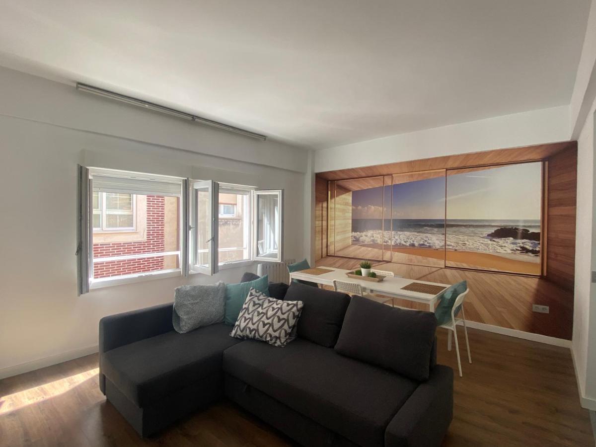 Alma Asturiana Precioso Apartamento En El Casco Antiguo Apartment Gijon Bagian luar foto